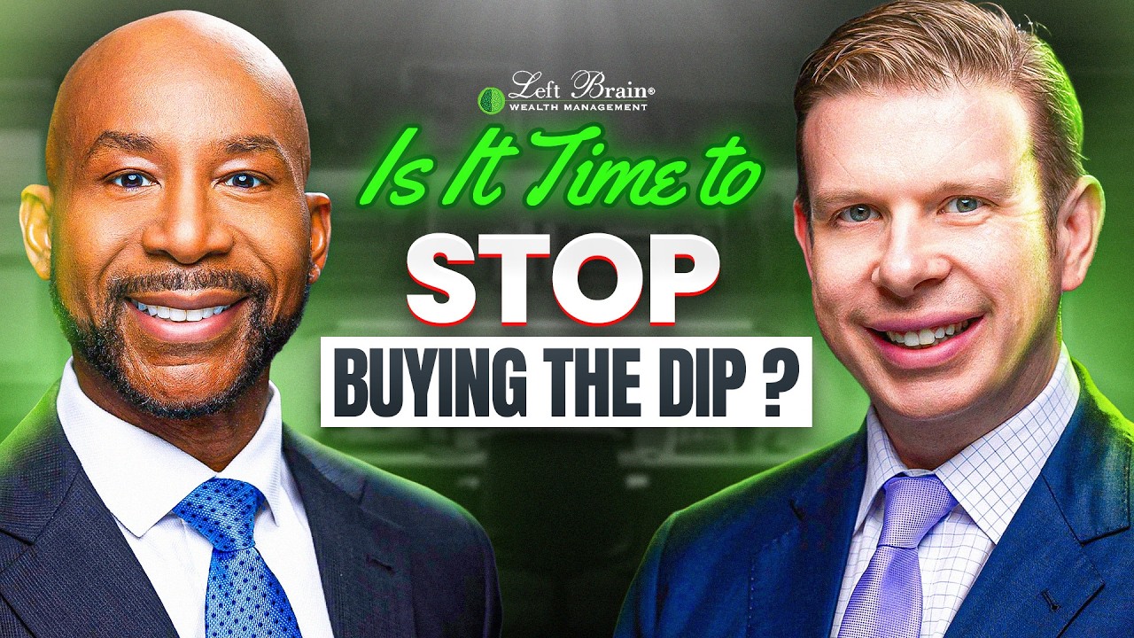 Is It Time to Stop Buying the Dip?