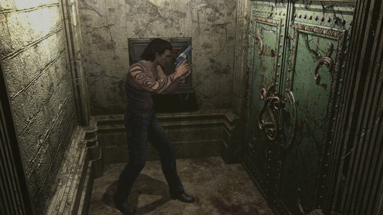 Resident Evil 0 HD REMASTER PC Solucion Laboratorio con Billy crear Agente corrosivo