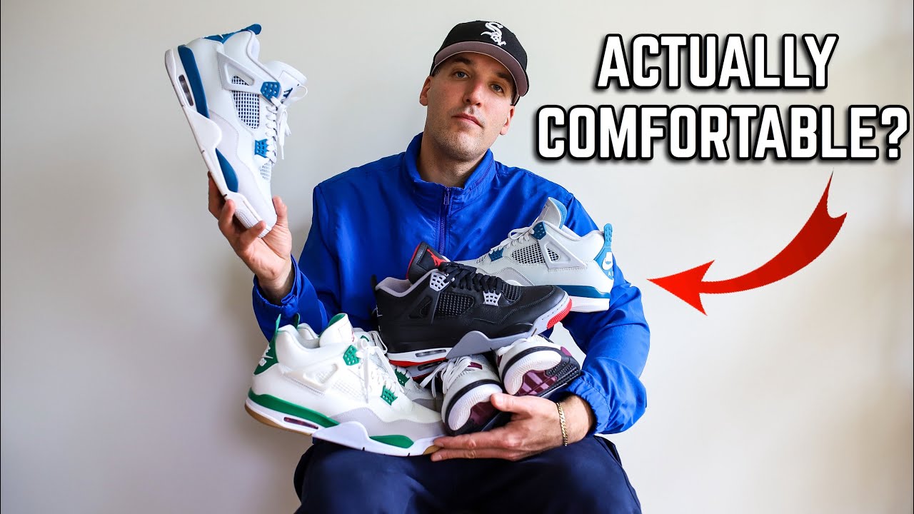 Is The Air Jordan 4 
