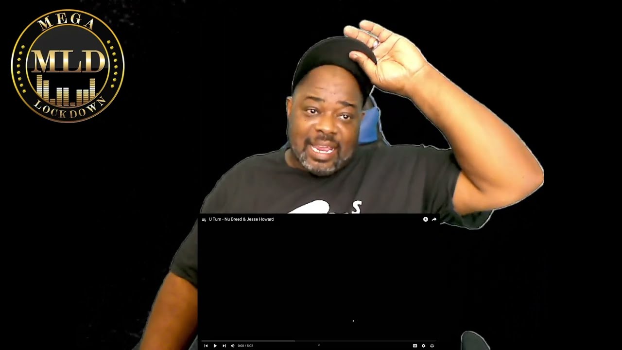 U Turn   Nu Breed & Jesse Howard Reaction