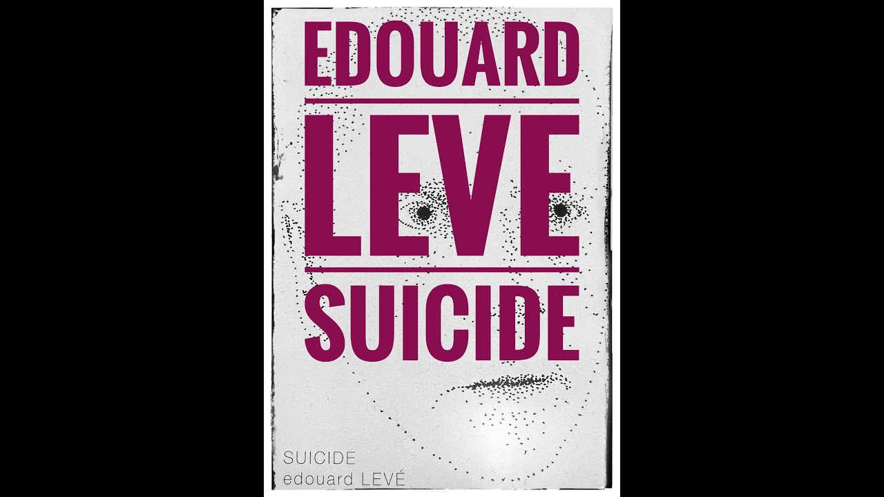 SUICIDE BY EDOUARD LEVE A Book Review