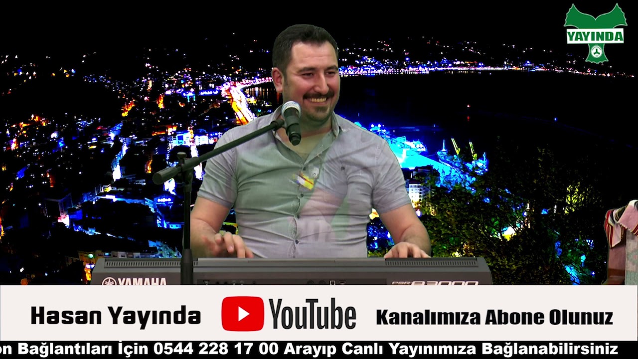 ŞAFAK KALYONCUOĞLU GİRESUN KARŞILAMASI 2021 MAYIS