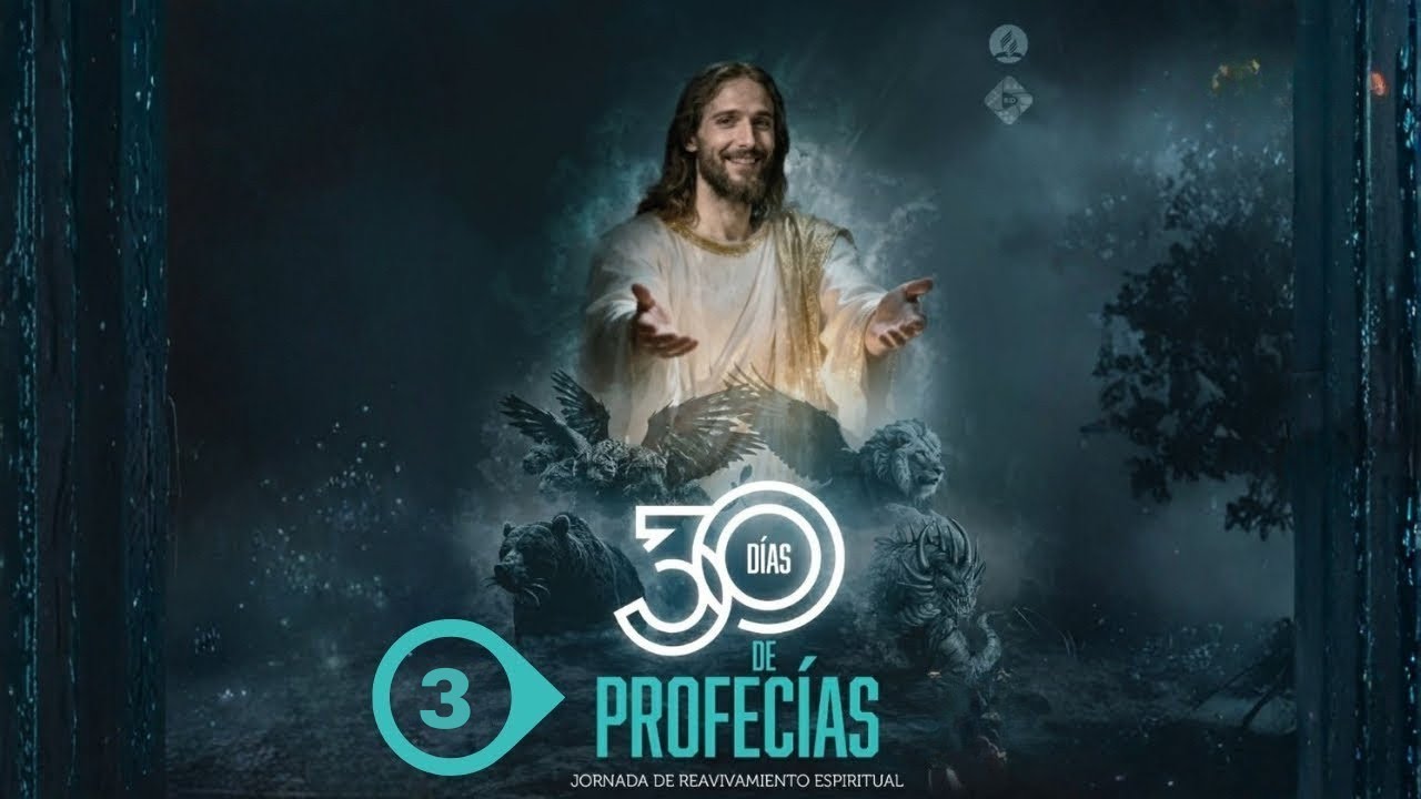 Dia 3 | El gran conflicto detrás de la profecías