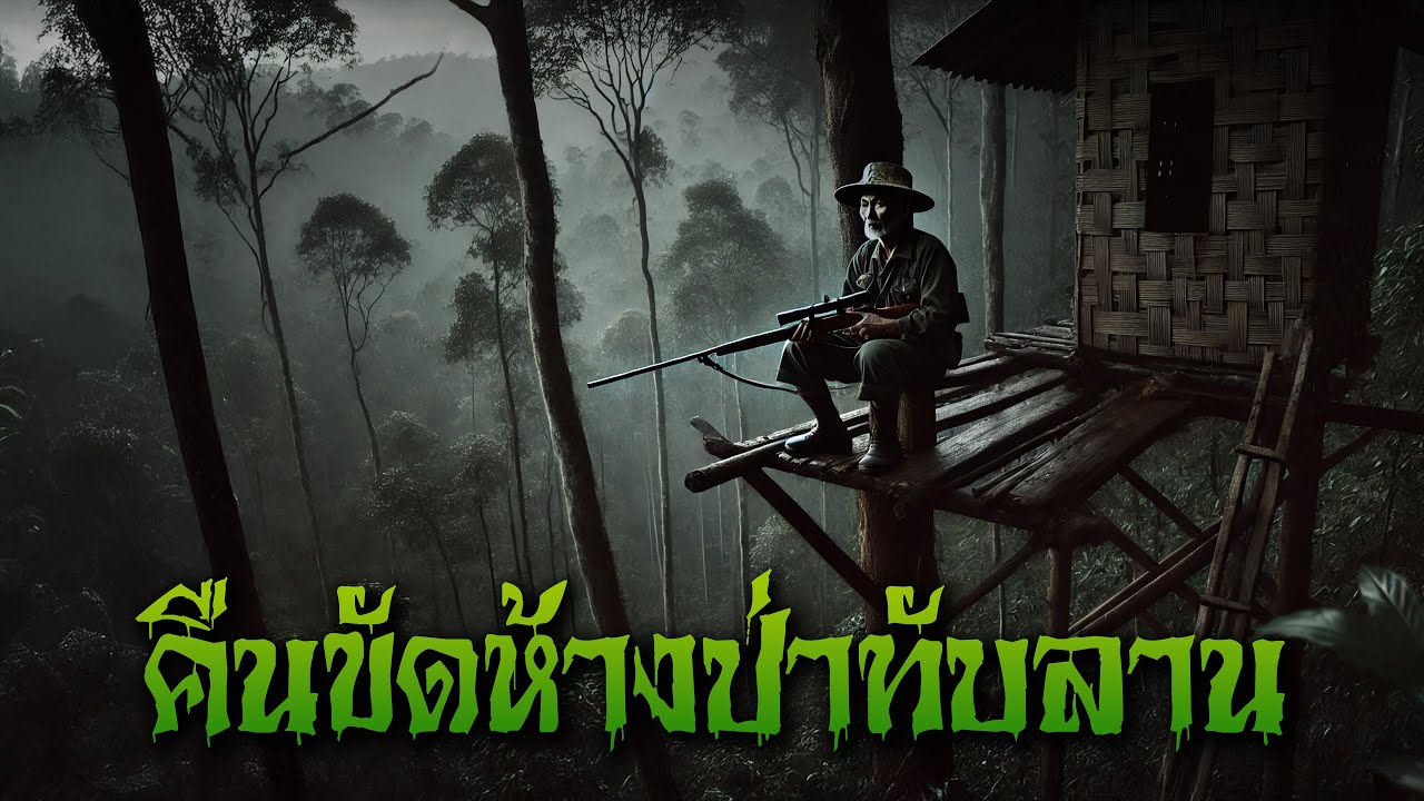 คืนขัดห้างป่าทับลาน l กองไฟ คลาสสิก