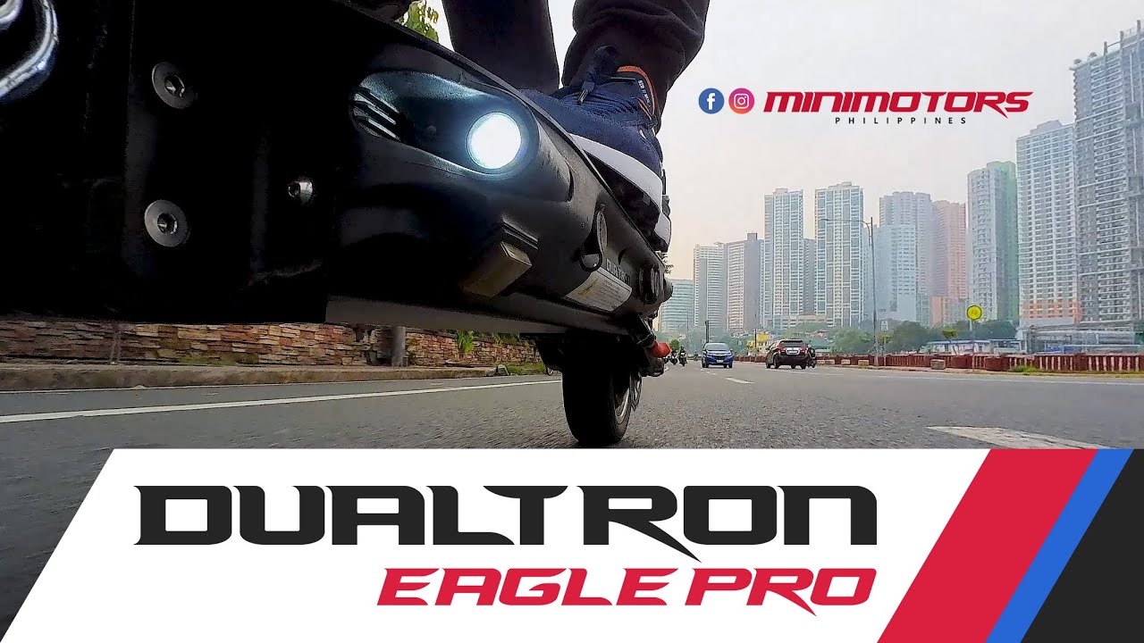 Dualtron Eagle Pro Saturday Quick Ride