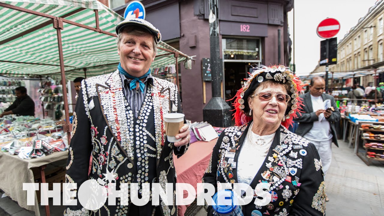 LONDON :: PASSING THROUGH :: THE HUNDREDS