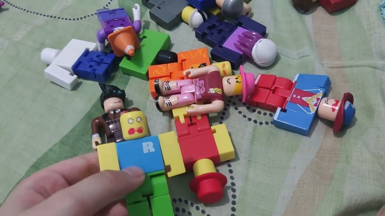 Project Borderlands ROBLOX TOYS