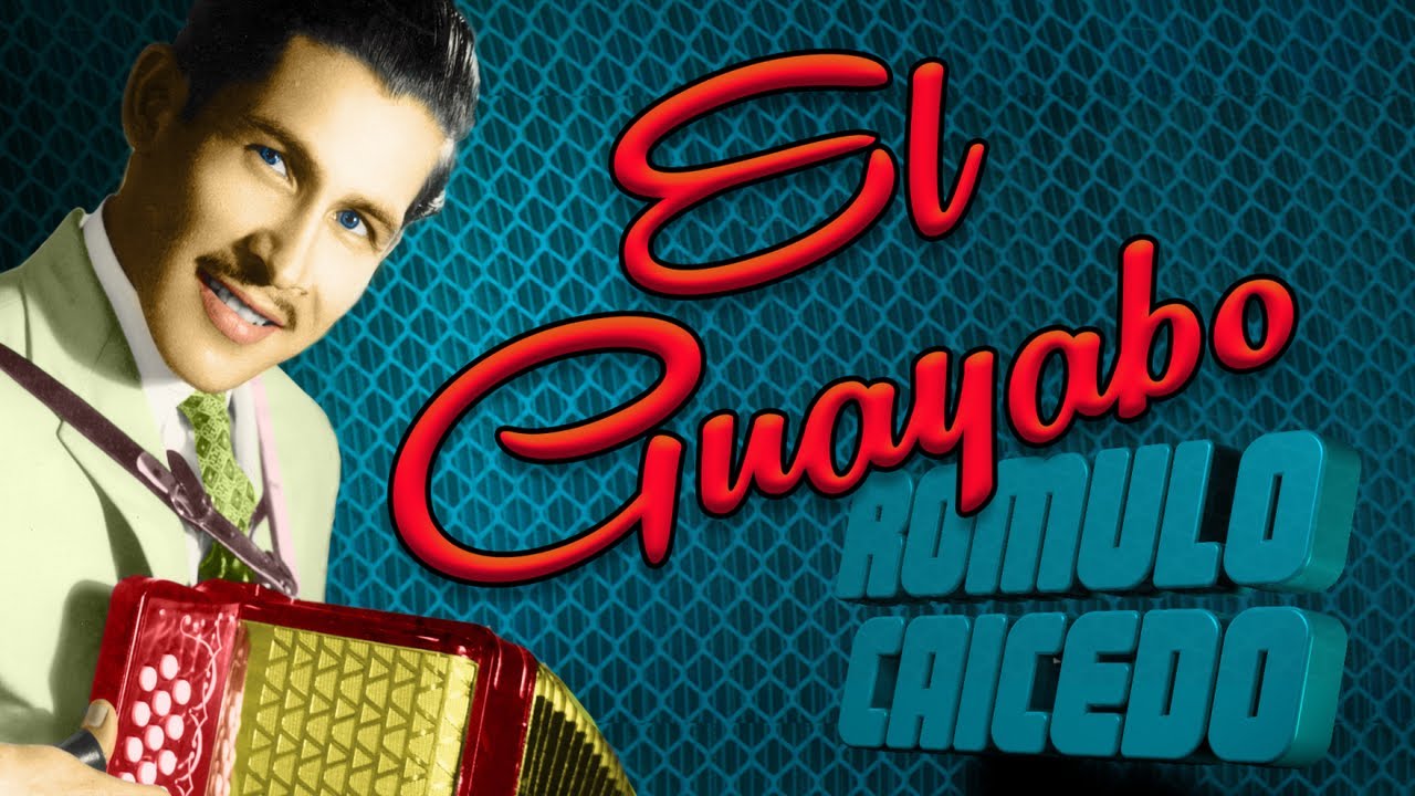 Discos El Dorado - Romulo Caicedo - El Guayabo