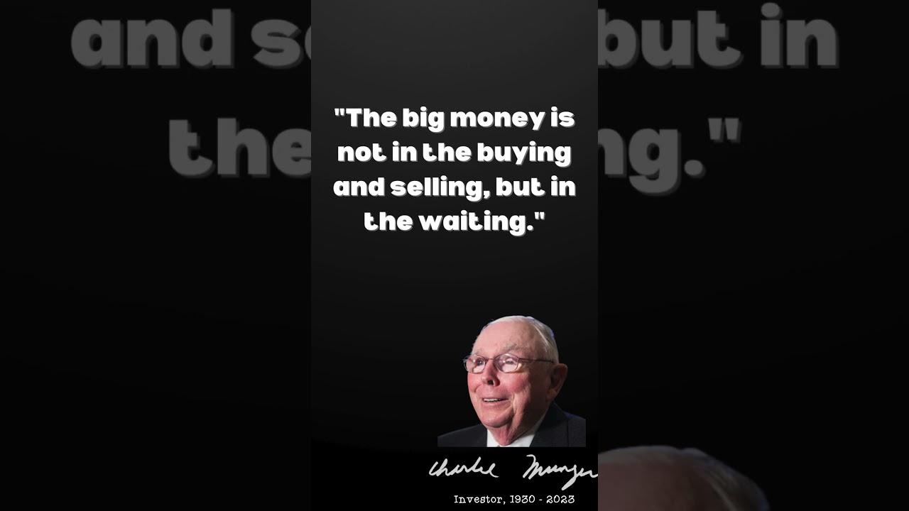 Charlie Munger Quotes 2