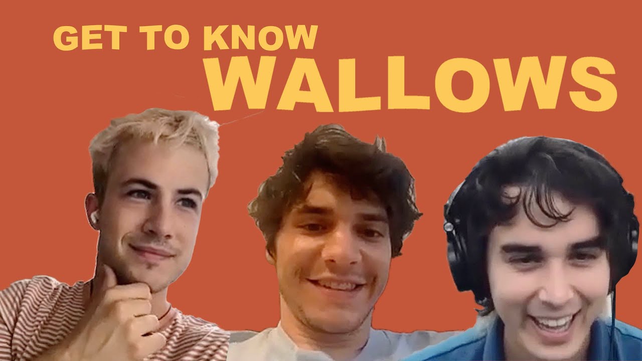 Get to know WALLOWS