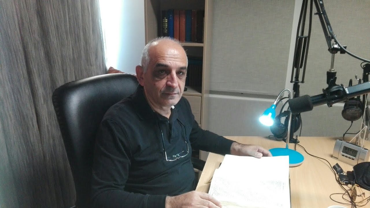 Η καλή ημέρα αρχίζει με τον Ιησού Χριστό 23.01.2026 // Σωτήρης Στέργιος