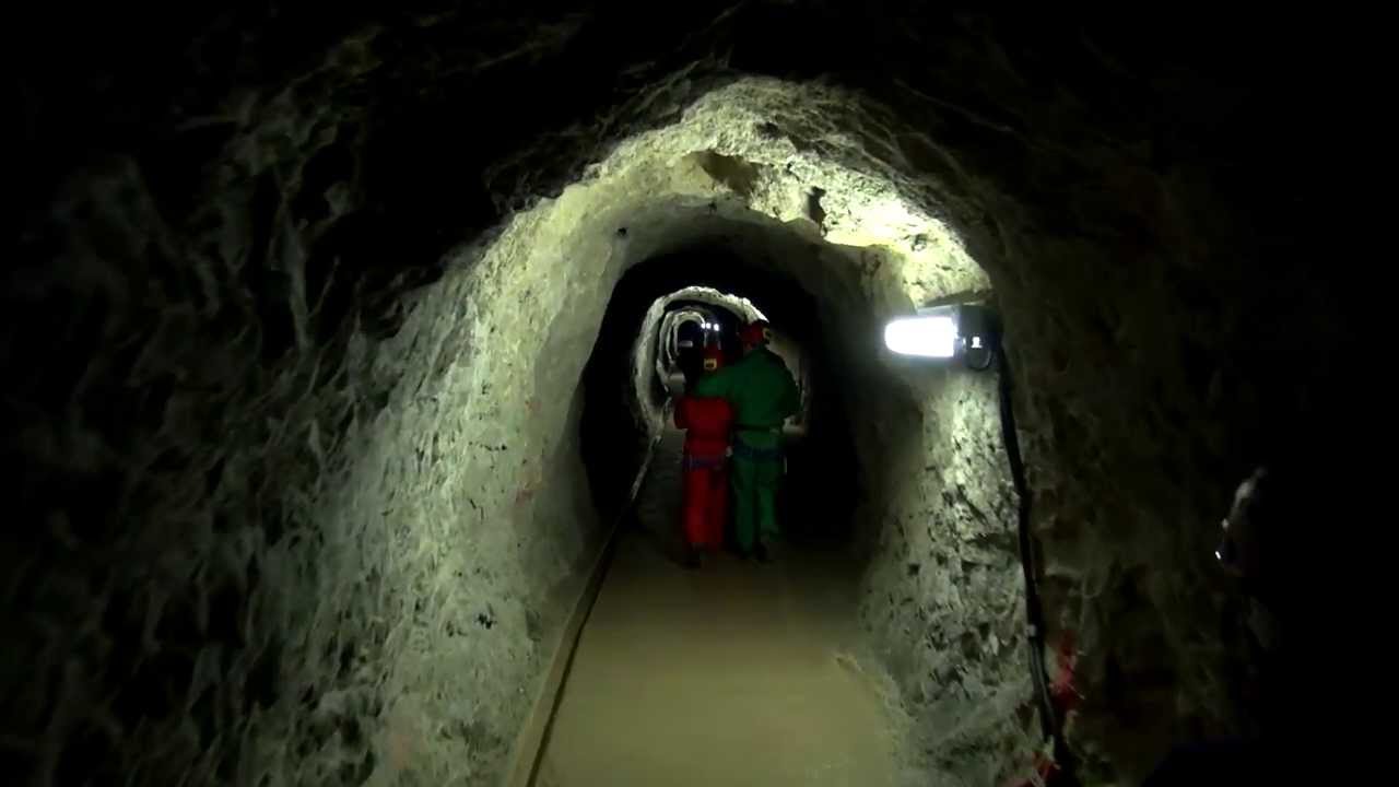 Bande Annonce HD - LA VERNA - Une Salle sous la Montagne - Un autre monde - Herg&egrave;s Production