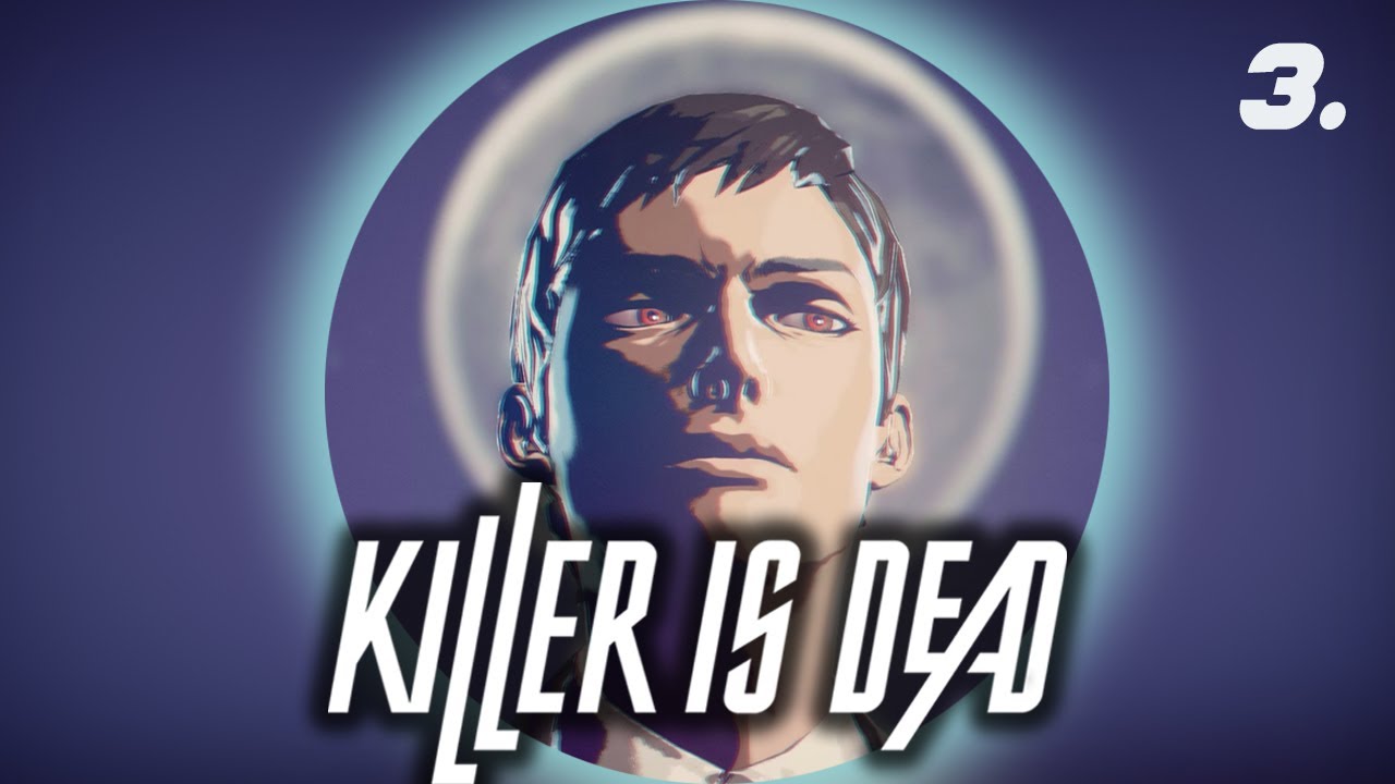 Прохожу Killer Is Dead чтобы вам не пришлось (Часть 3)