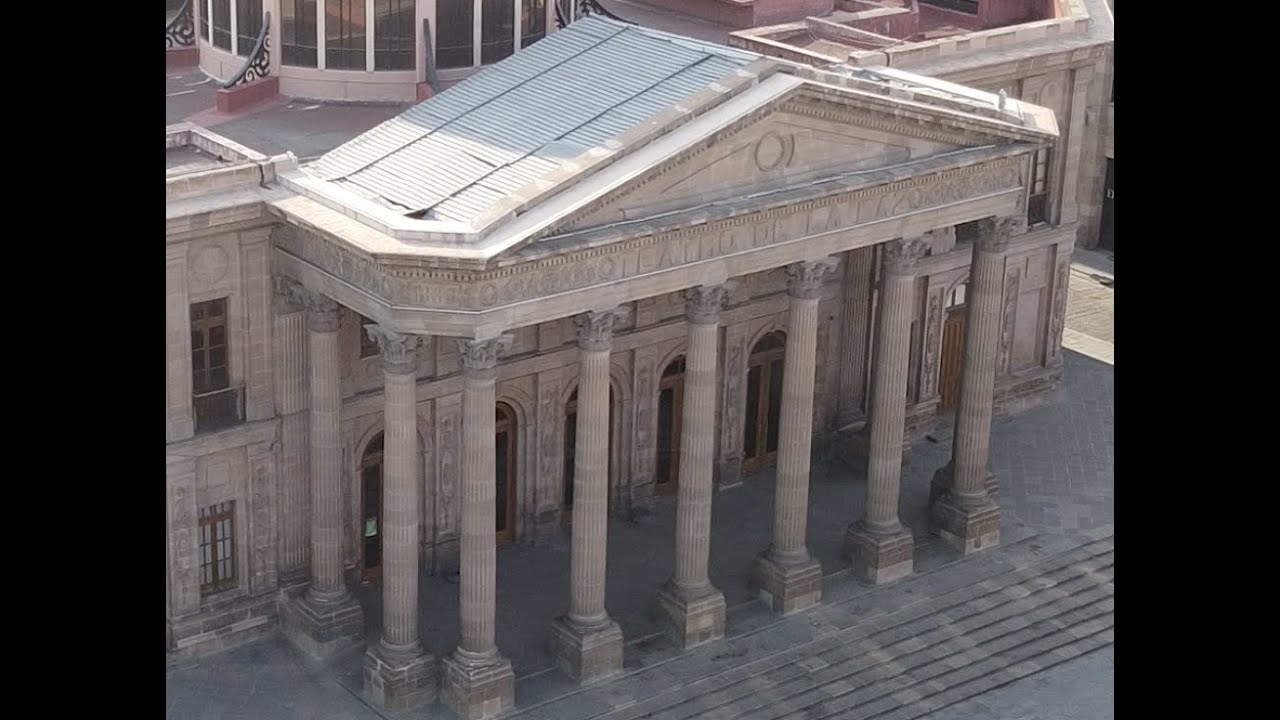 San Luis Potosí Walking Tour Pt. 1