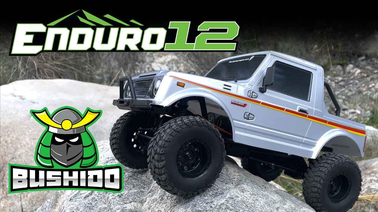 Element RC Enduro12 Bushido RTR
