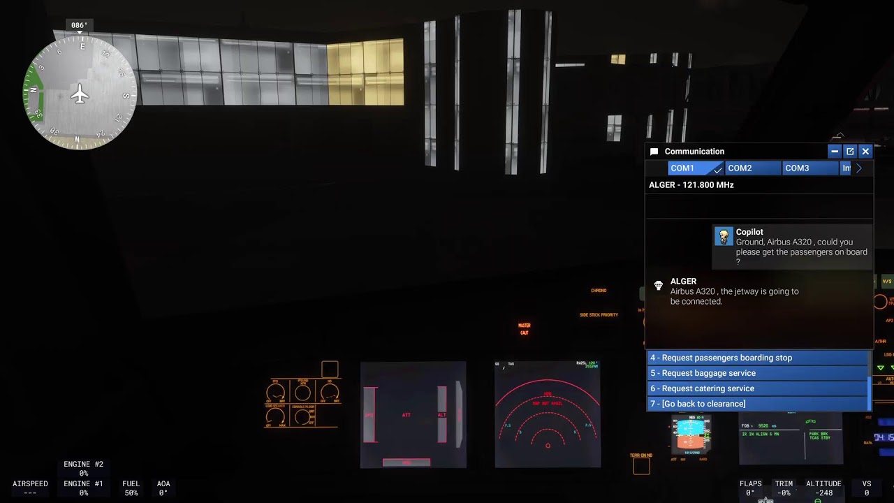 Microsoft Flight Simulator Africa Exploration Pt 4 LIVE🔴