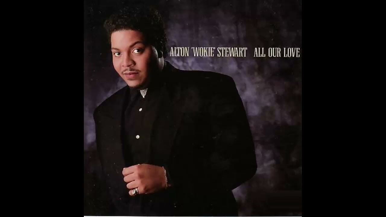 alton wokie stewart - How You Livin'
