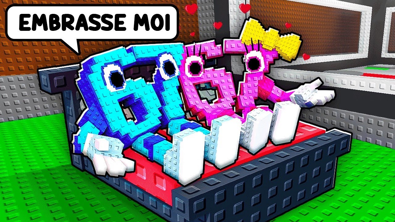 Tous les Steal a Brainrot Tombent AMOUREUX sur Roblox !