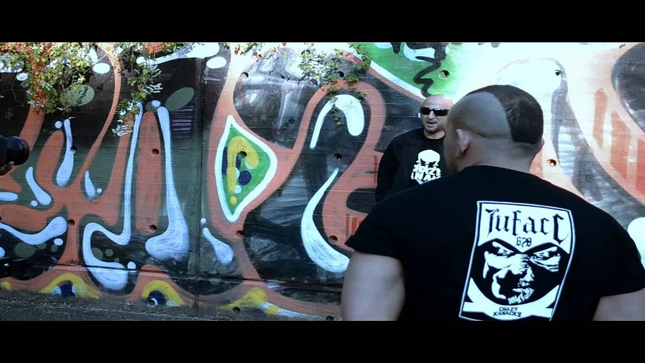 CrazyKanaks - Stra&szlig;entreu (Making of)