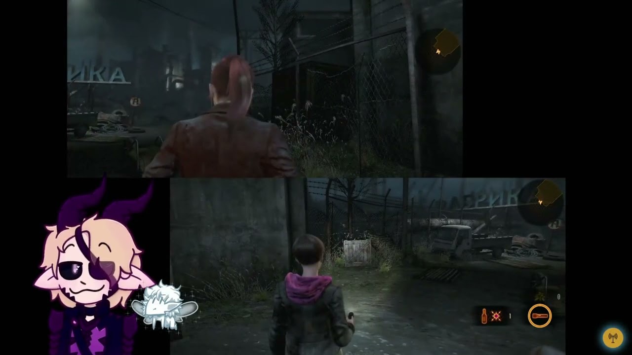 Sylv Experiences Resi Revelations 2 - vod 3
