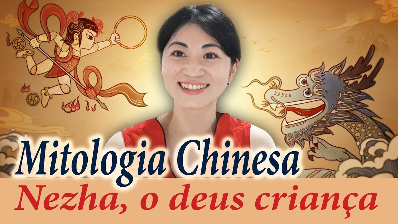 Nezha, o deus criança | Mitologia Chinesa