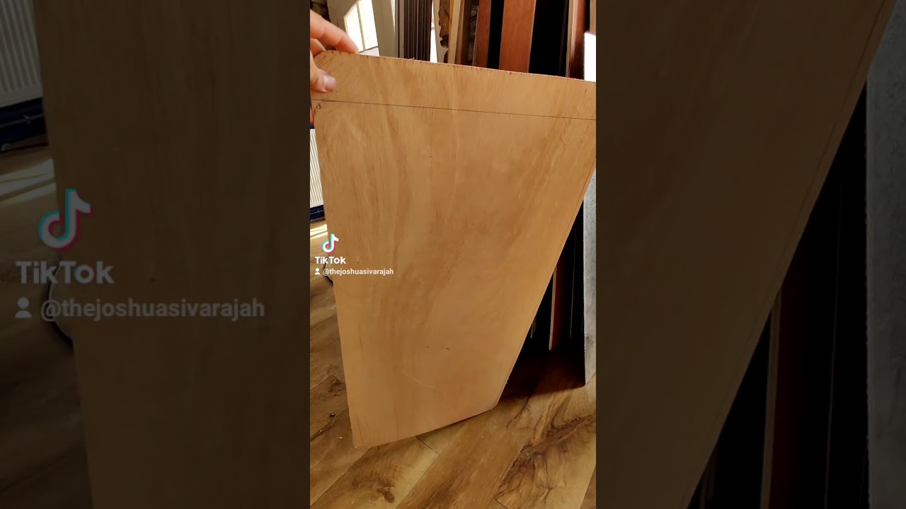 How to build and upholster campervan walls.
