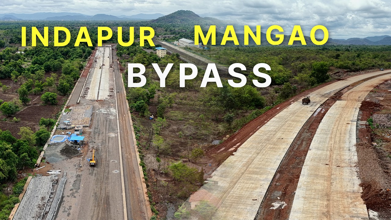 The Wait Continues! Mumbai&ndash;Goa Highway | India's Most Delayed Highway? | Latest Update
