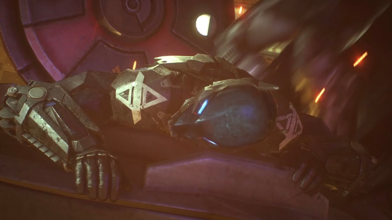BATMAN: ARKHAM KNIGHT PS5 Gameplay Final Ending