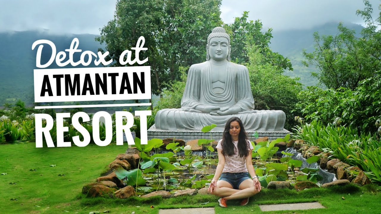 Пройдите детокс в ATMANTAN WELLNESS RESORT | Роскошный курорт Индии | Путешествуйте, наслаждайтес...
