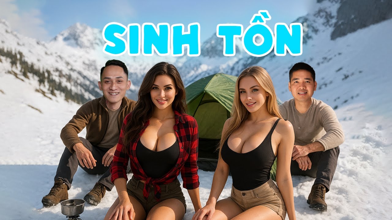 SINH Tồn Nơi Hoang Dã , Cuộc Thi Cắm Trại Thú Vị