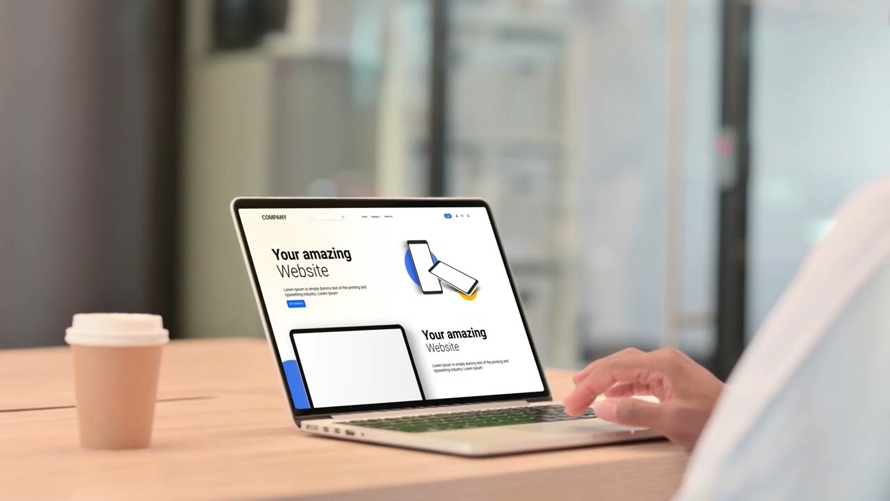 🖥️ Drag & Drop Website Builder &ndash; Build Your Dream Website in Minutes &ndash; No Coding Needed!