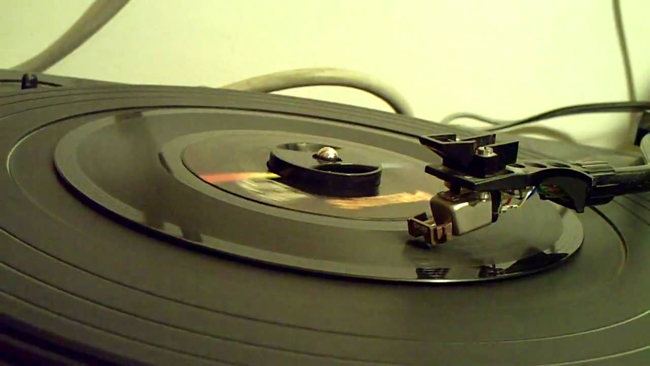 The 4 Seasons - Beggin' 45 Record
