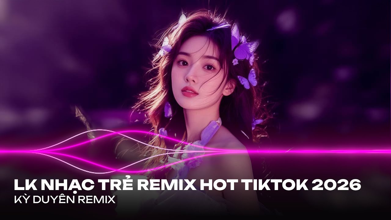 Mở Lòng Vì Ai Remix - Anh Một Lòng Vì Em Nhưng Em Mở Lòng Vì Ai Remix TikTok | Nhạc Remix Hot 2026