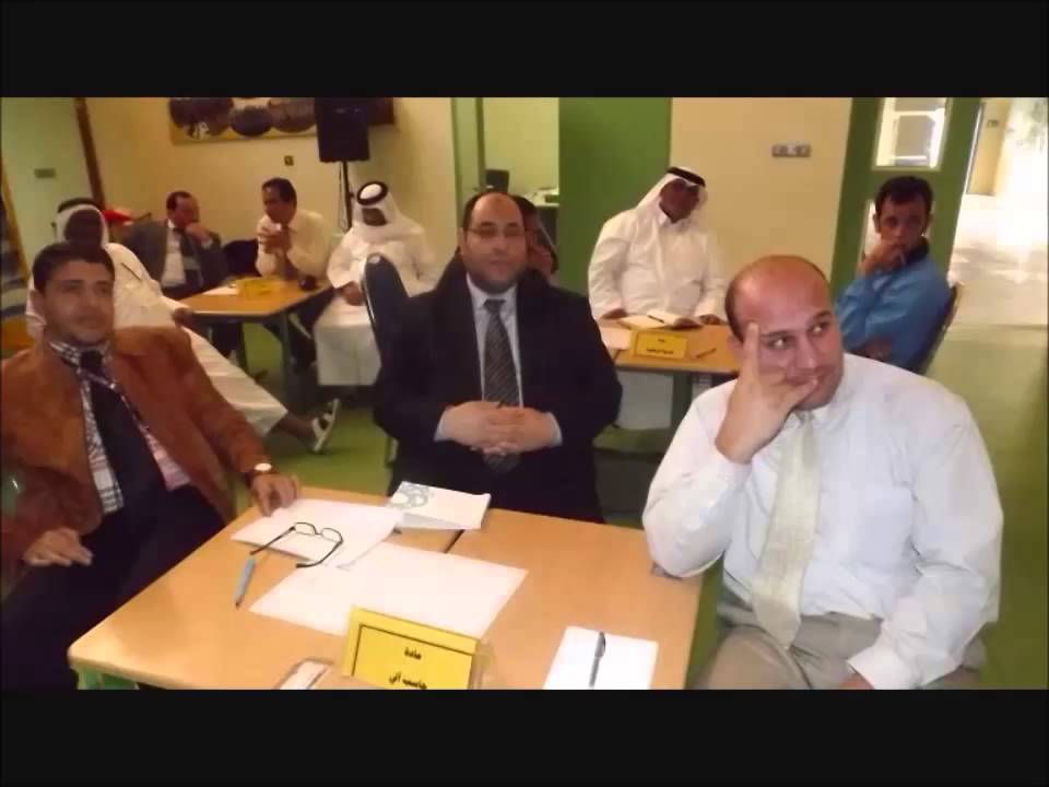 مشاركة (تكنولوجيا المعلومات) مدرسة مسيعيد الابتدائية الإعدادية المستقلة للبنين باليوم الوطني