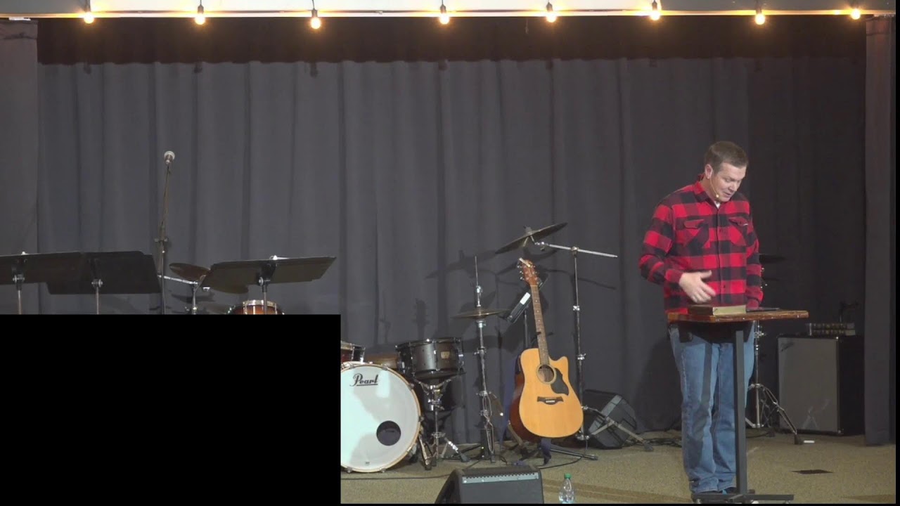 Sunday Worship Service