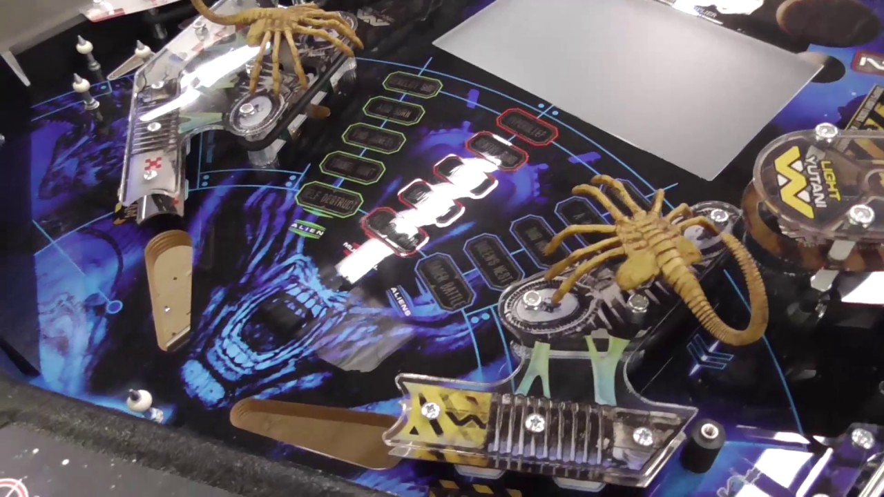 Pinball News - Fifteen Minute Tour - Heighway Pinball Factory