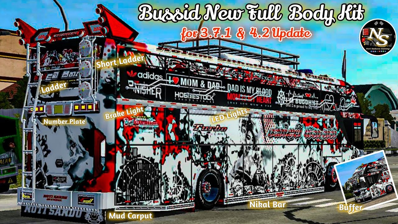 3.7.1  V4.2 Update එකට සුපිරිම වැඩකෑලි ගොඩක් තියෙන සුපිරිම බොඩිකිට් එකක්