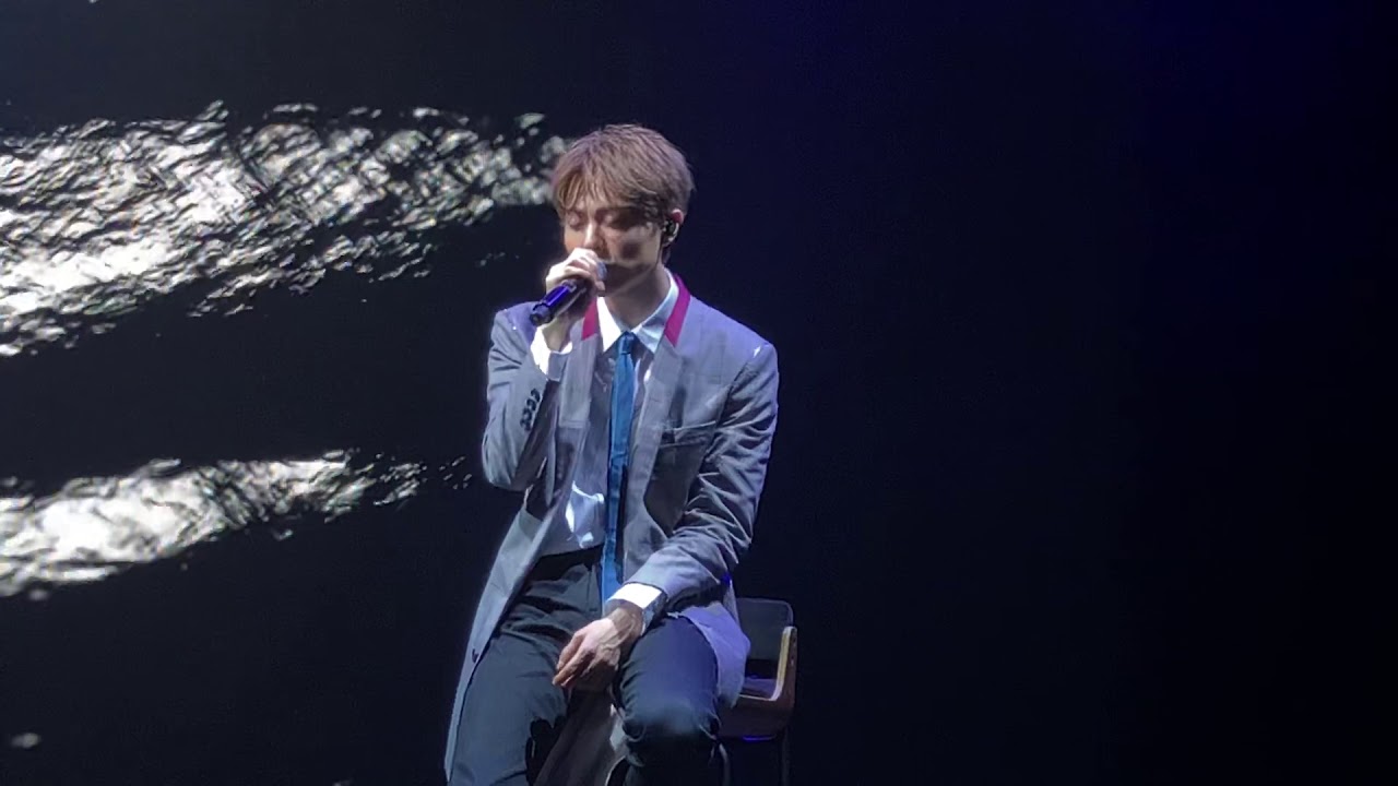 「追光者+對不起+苦茶」邱勝翊愛上了你生日音樂會