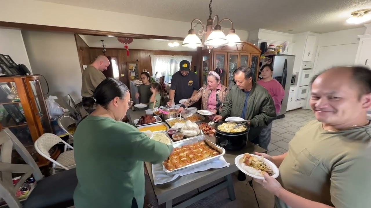 2025 Family Thanksgiving 