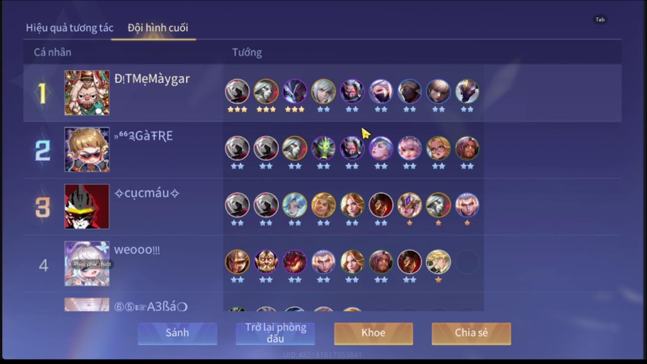 mùa mới...