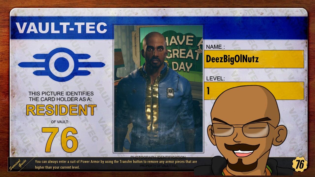 F76 and Chill 11 - Brotherhood Missions