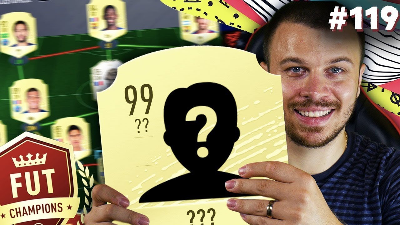 FIFA 20 MY BEST BLACK FRIDAY DEAL for FUT CHAMPIONS! MY NEW INSANE PLAYER in ULTIMATE TEAM!