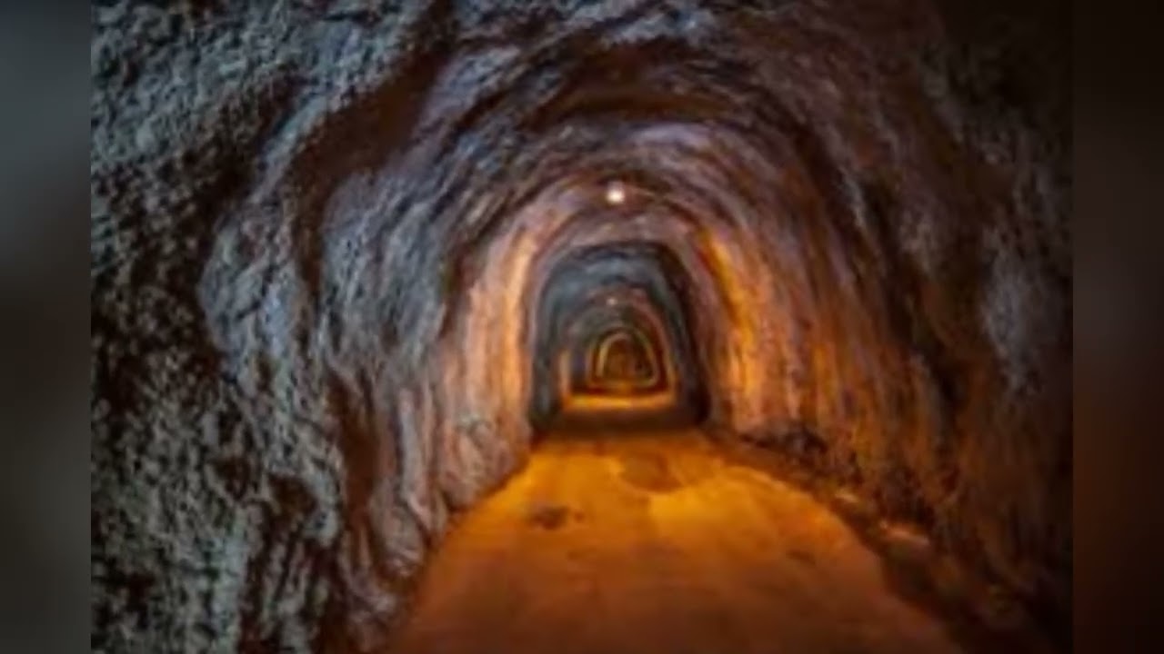 PartyCrush Tunnel