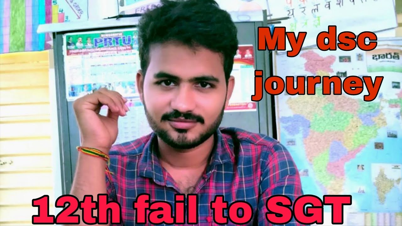 My dsc journey 