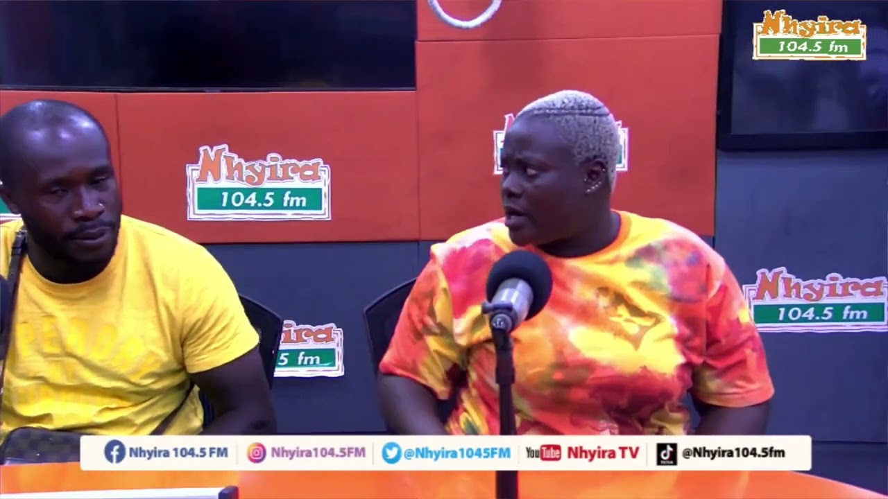 Dr.Likee (Akabeneza) vs Mama Effe #nhyiraobra