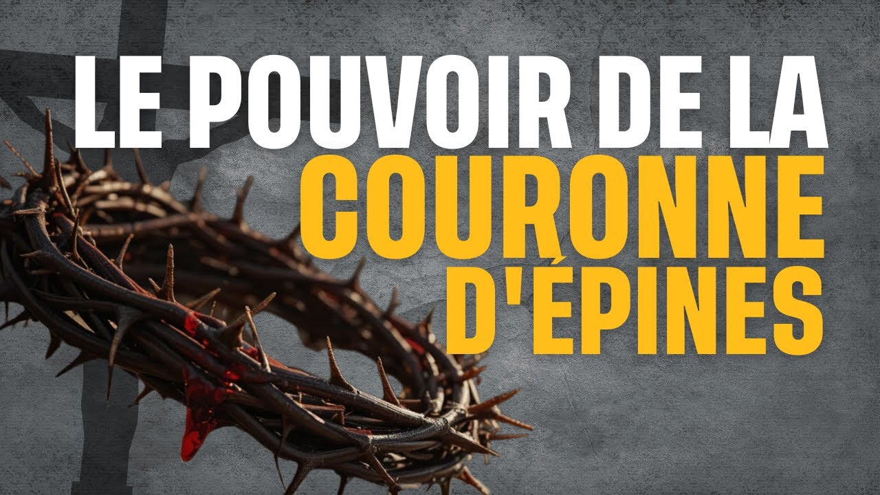 Le Myst&egrave;re De La Couronne D'&eacute;pines : Que Nous Disent l'histoire Et La Foi ?