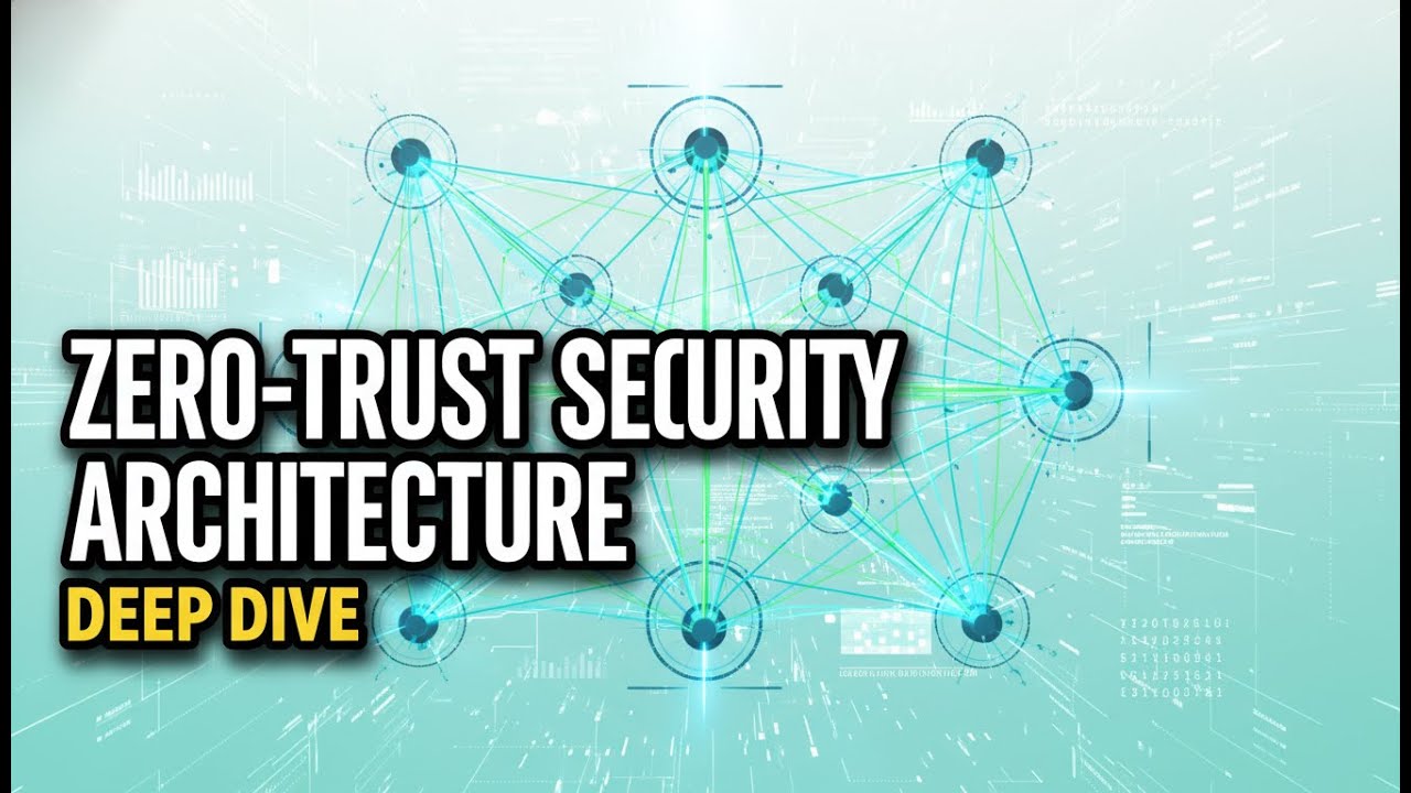 Zero-Trust Security Explained: Why Netflix, Google & Microsoft Are Ditching Traditional Firewalls