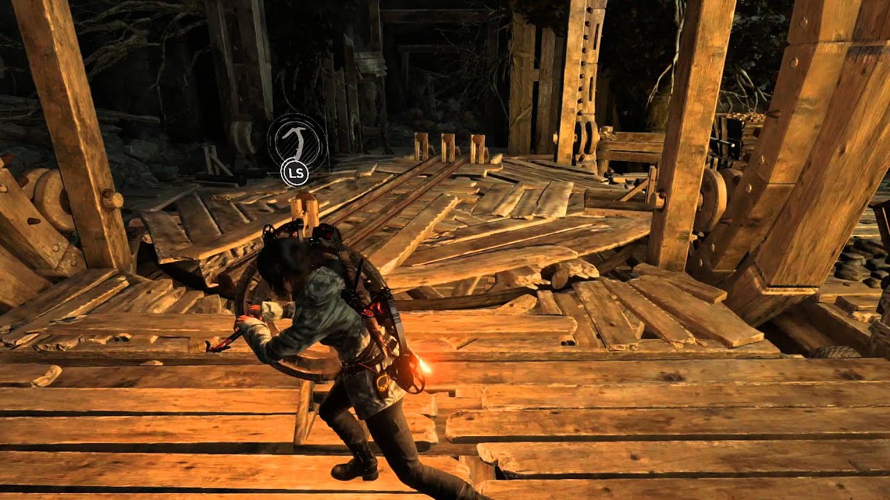 rise of the Tomb Raider Walkthrough - All Challenge Tombs Geothermal Valley- 1080p