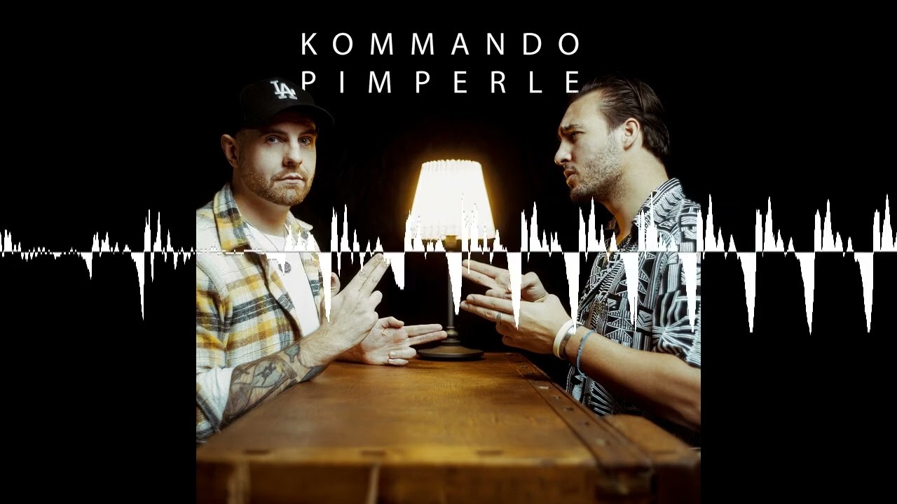 Anrufbeantworter - Kommando Pimperle