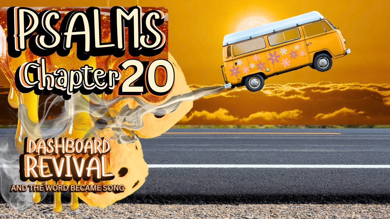 Psalm 20 in Song | We Will Remember the Name of the Lord our God | Jam Band Style